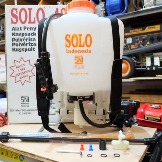 Alat semprot hama Sprayer manual Pompa hama Semprotan Solo 425