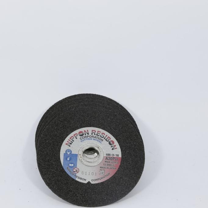 """] Nippon Resibon Batu Gerinda Potong Besi 4x3