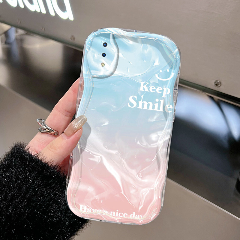 Casing Hp Untuk VIVO Y91 Y91i Y93 Y93s Y95 Y91C Y90 Y1s Case Casing lembut HP Kesing sarung Softcase