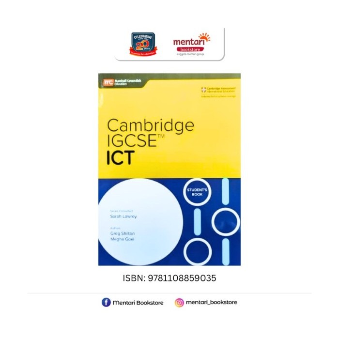 

BISA E-KATALOG! Cambridge IGCSE ICT