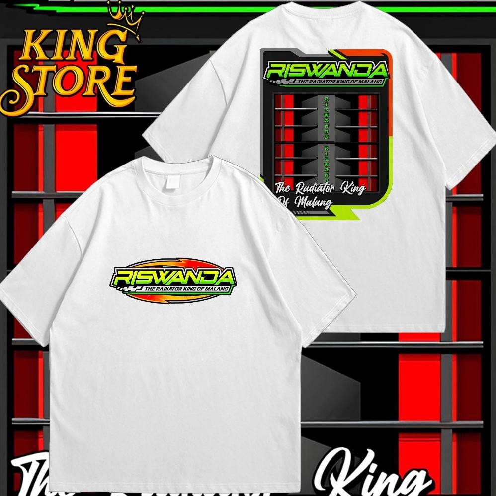 Baju Kaos Sound Horeg Sound Balap Riswanda Audio Distro Katun Sound Balap Blitar