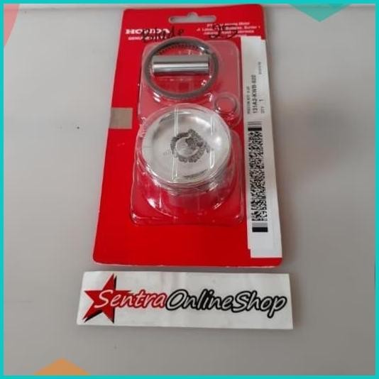 piston kit seher pen ring blade absolute revo oversize 25 orisinil hgp