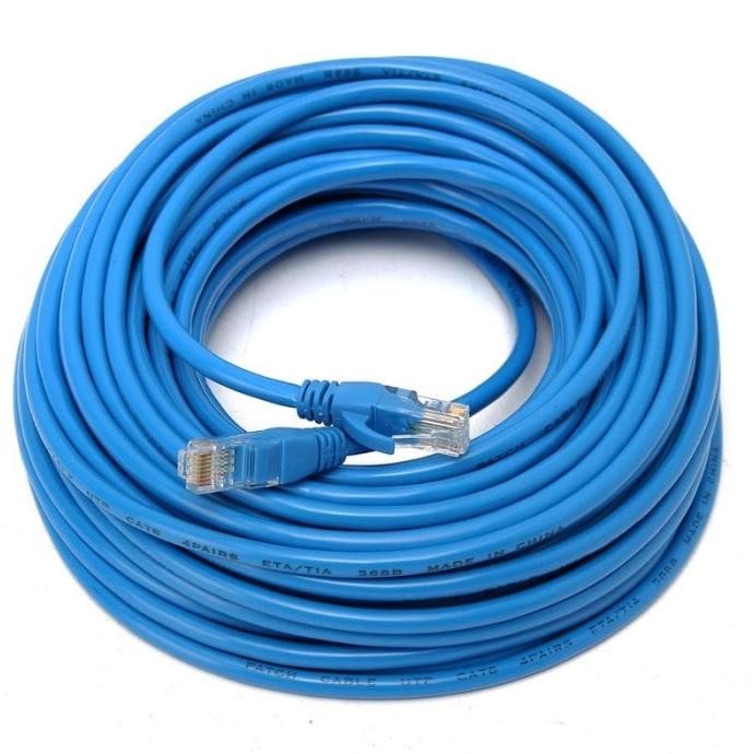 `````````] amp original utp cat6/kabel lan amp utp cat6 per meter