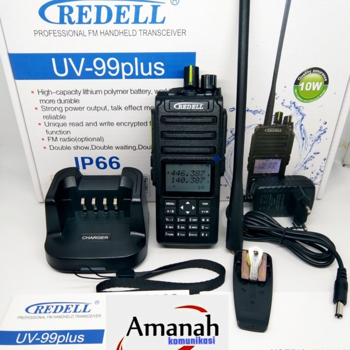 HT Redel uv99 plus