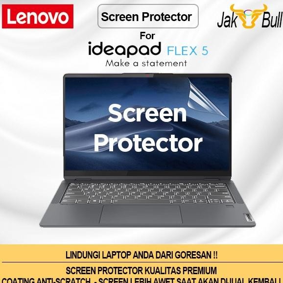 Screen Protector / Guard / Anti Gores Laptop LENOVO IDEAPAD FLEX 5