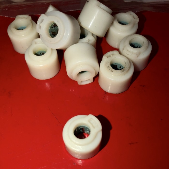 Bushing Web + Bearing ( One Way )