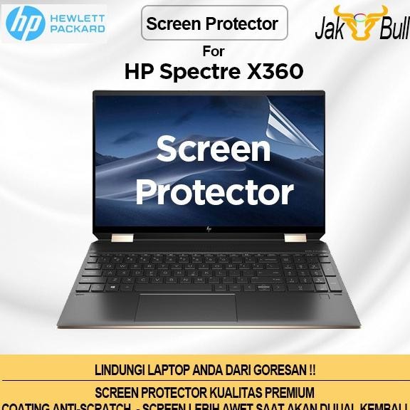 Screen Protector / Guard / Anti Gores Laptop HP SPECTRE X360