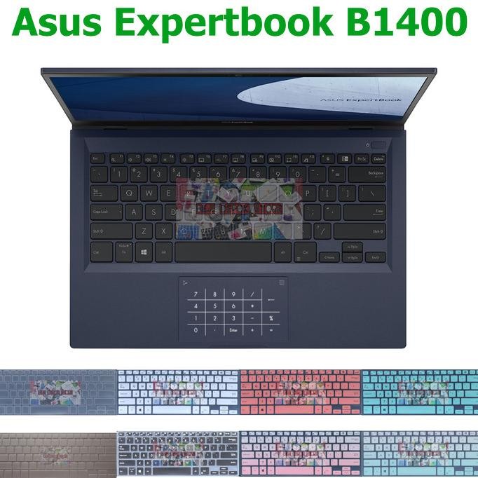 keyboard Protector Asus Expertbook B1 B1400 B1400C B1400CEA