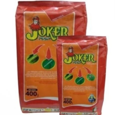Joker 75Sp 400Gr Insektisida Joker 75Sp 400 Gr - Solusi Hama Ulat