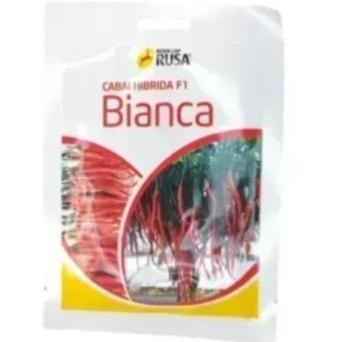 Bianca Kriting 10Gr BIbit Benih Cabai Cabe Keriting Merah Mengkilap Produk Original Pabrik