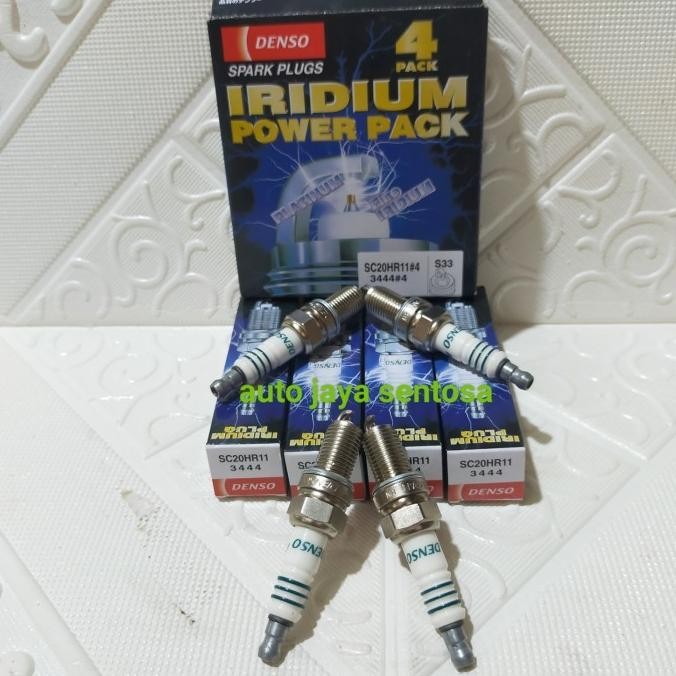 BESS SELLER BUSI IRIDIUM POWER PACK DENSO TOYOTA VIOS YARIS GEN 3 NEW ALTIS ORI