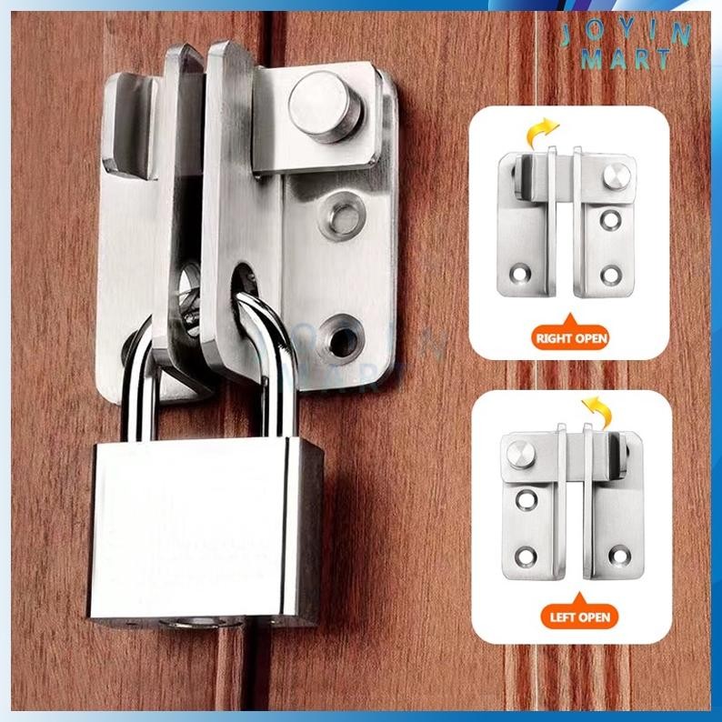 supersale kunci geser pintu / selot slot gembok  / slot pintu geser/ cantolan grendel pintu / selot 