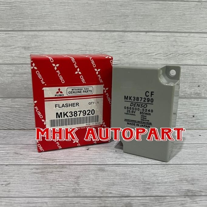 ORIGINAL FLASHER FLASER SEIN SEN CANTER PS125 PS110 TURBO FE74