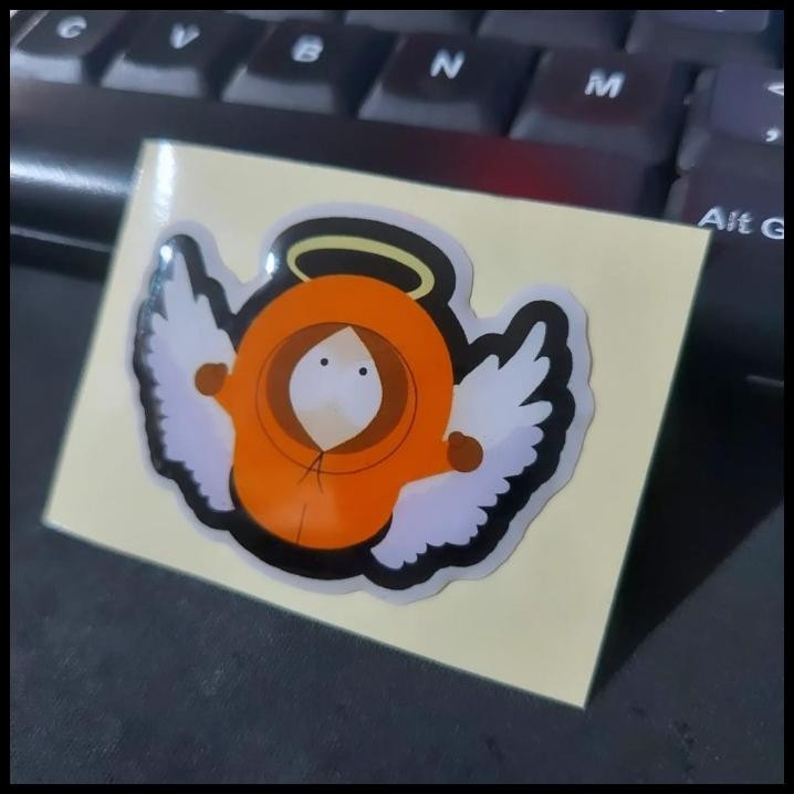 

TERBARU STICKER TIMBUL RESIN SOUTH PARK STIKER LYCAL 3D LOGO KECIL SATUAN !!!!