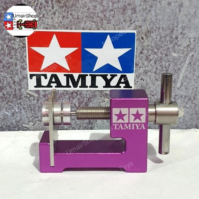 Tracker Ban Tamiya trecker tracker Alat Bantu Lepas Ban Tamiya REP [terbaik]