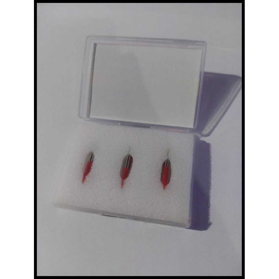 

HOT DEAL MATA PISAU MESIN CUTTING ROLAND PLOTTER CUTTING BLADE 45 DERAJAT ISI 6 !!!