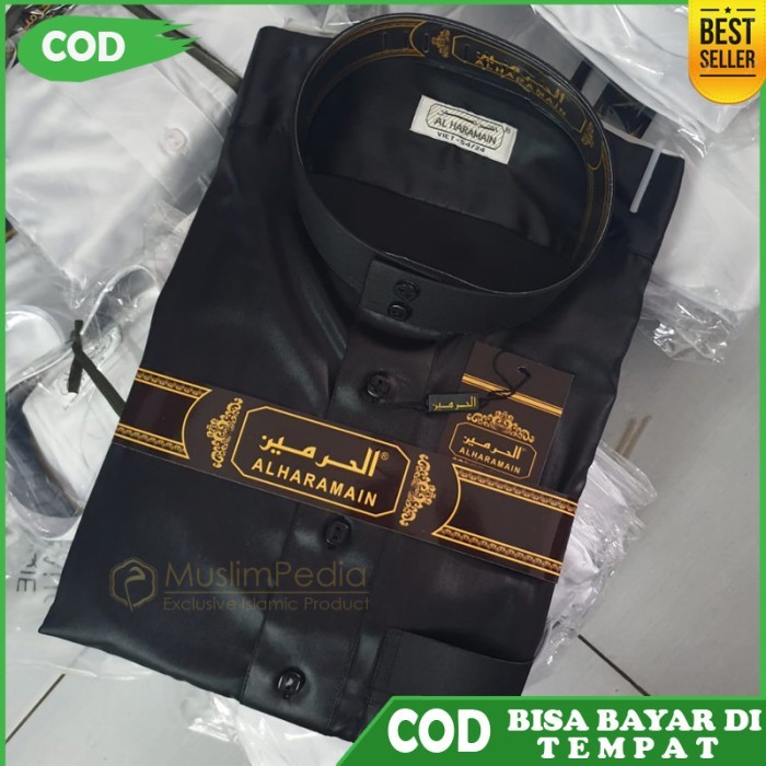 DISKON Gamis Anak / Jubah Anak / Jubah Haramain Anak & Remaja