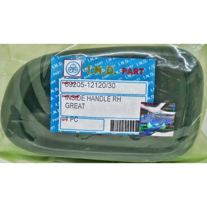 INSIDE HANDLE RH / HANDEL DALAM KANAN TOYOTA COROLLA GREAT OLD LAMA 92 ORIGINAL