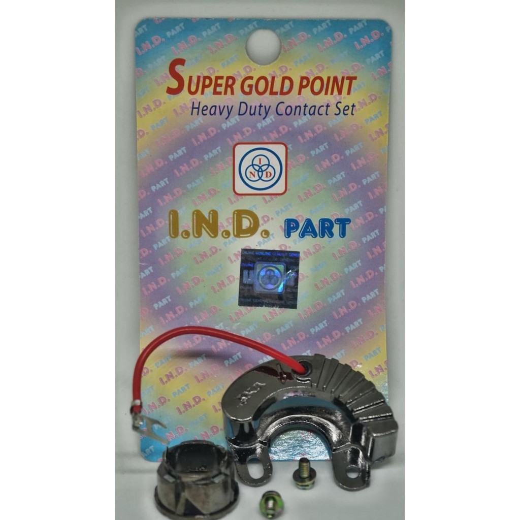 PLATINA CDI MITSUBISHI L-300 (CDI-607394) ORIGINAL