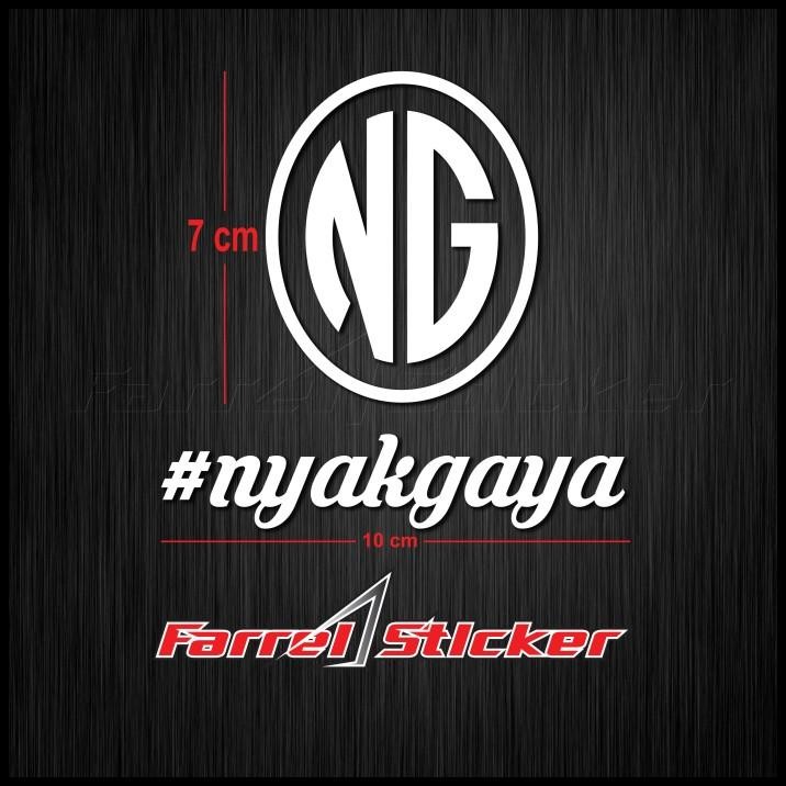 

BEST DEAL STIKER STICKER NYAKGAYA