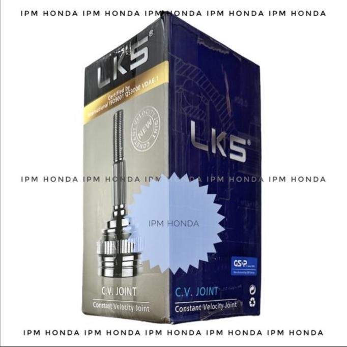 ORIGINAL CV JOINT AS RODA LUAR HONDA JAZZ GD3 CITY GD8 IDSI VTEC 2003 - 2008 BESS SELLER