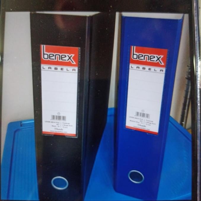 

TERBARU - Odner Benex Folio