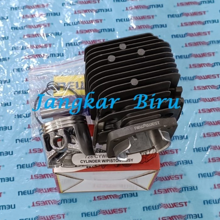 Jual Cylinder Blok NEW WEST 728 ORIGINAL