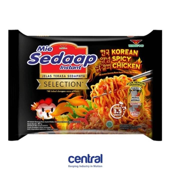 

*:*:*:*:*] SEDAAP Mie Goreng Korean Spicy Chicken