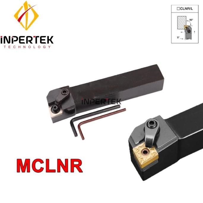 

Berkualitas MCLNR 1616 Holder Bubut Insert CNMG12 Stang Bubut Gagang Pisau Bubut
