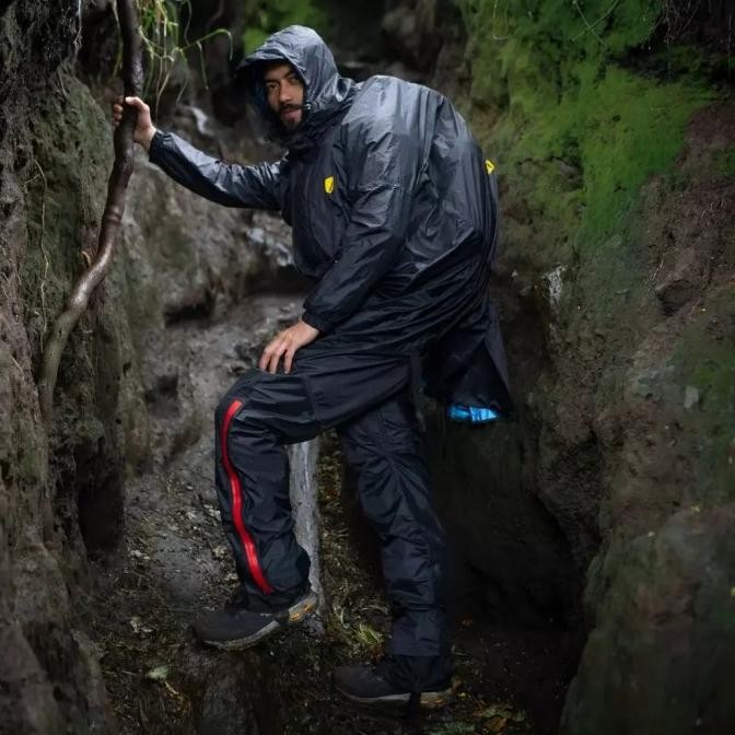 Sale Jas Hujan Celana Ultralight Ponco Tromax Hikelite Full Waterproof