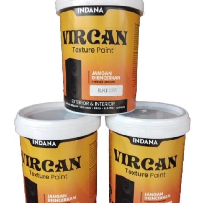 

VIRCAN CAT TEKSTUR / SPEAKER / CAT BOX AUDIO 1 LT ORIGINAL