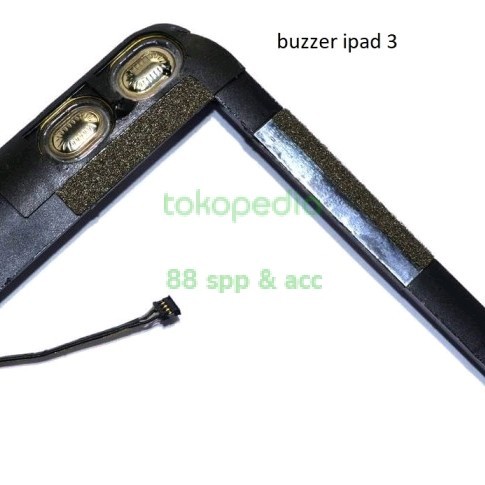 BUZZER IPAD 3