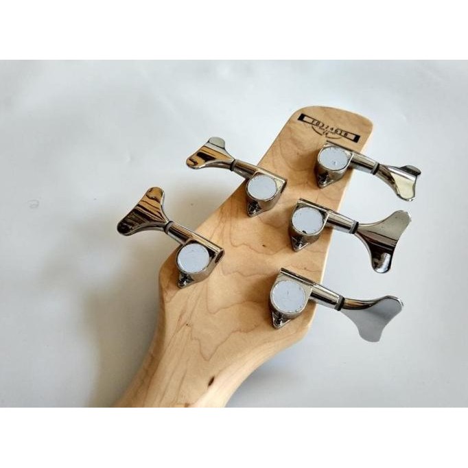 Produk Baru Gitar Bass Ibanez Listrik Sdgr 5 String Merah Murah