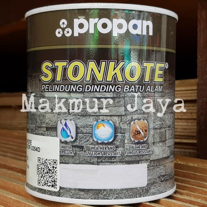

PROPAN STONKOTE CAT PELAPIS BATU ALAM BATA MERAH ORIGINAL