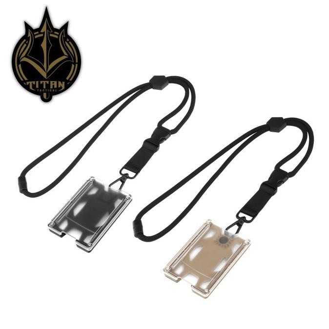 

TERBARU - T4 ID HOLDER LANYARD