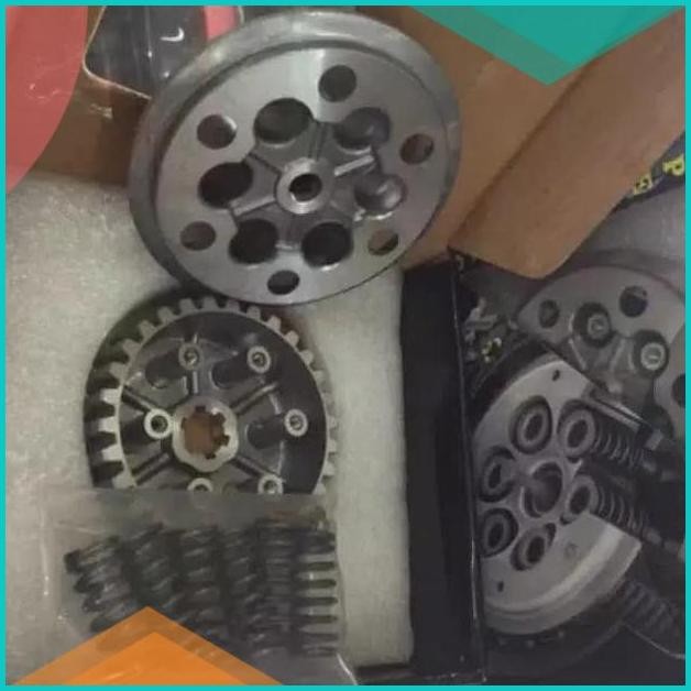 Rumah kopling per6 satria Fu 07D35Z4 stok terbatas