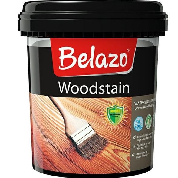

CAT WOODSTAIN / POLITUR / KAYU BELAZO 1 KG ORIGINAL