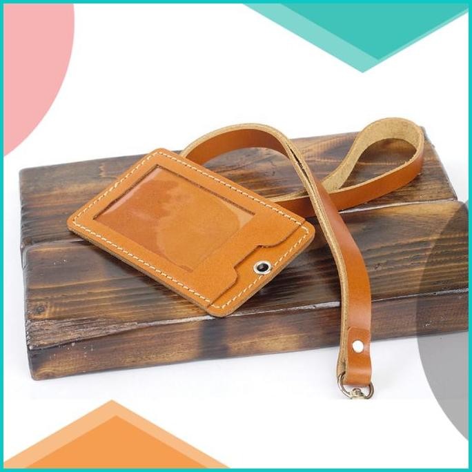 

gantungan id card kulit id card holder 07D35Z4 limited
