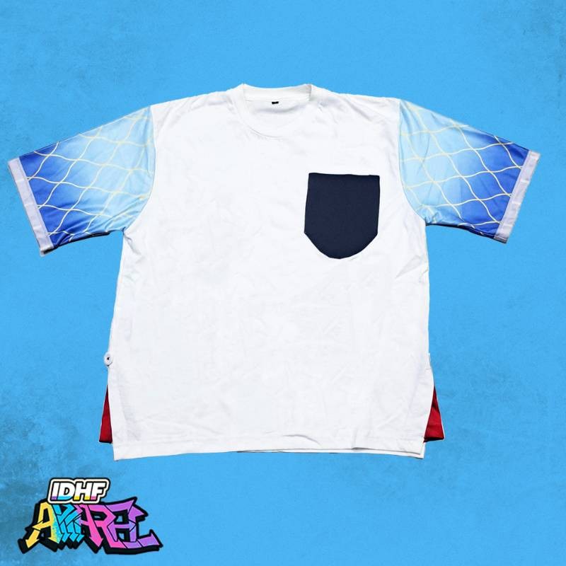 Oversized T-shirt Kobo Kanaeru - HoloID - Ginchhi