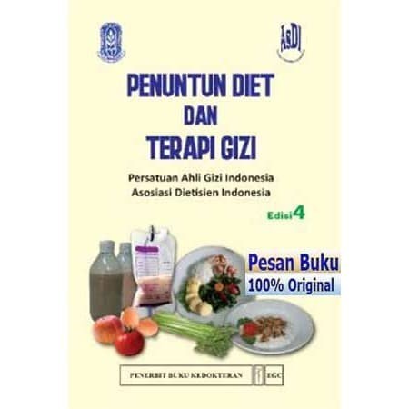 Journal Buku Penuntun Diet Dan Terapi Gizi Edisi 4