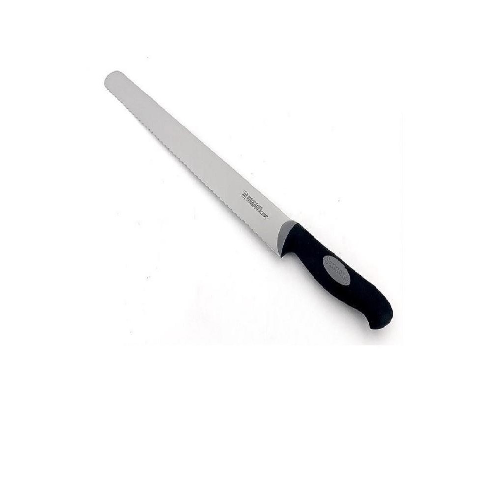 

Berkualitas Sanneng SN4808 - Bread Knife / Pisau Roti Premium 35cm
