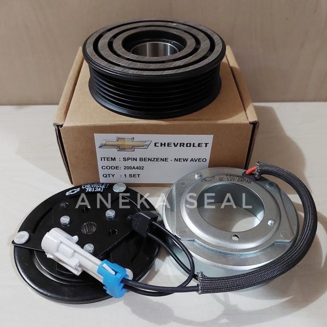 ori - magnet clutch chevrolet spin