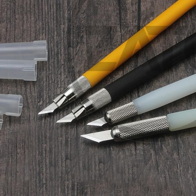 

Berkualitas Cutting tool | pisau ukir | leather tool | leather tools | kulit