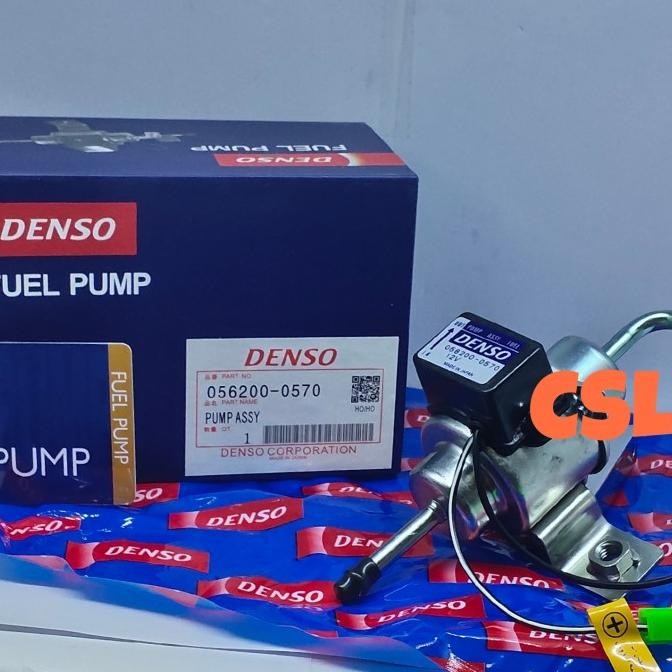 ori - rotak fuel pump pompa bensin electrik s89 zebra denso dus magnet
