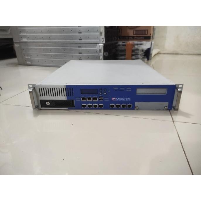Checkpoint P-10 10Port Gigabit  Intel Xeon Mikrotik X86 Level6