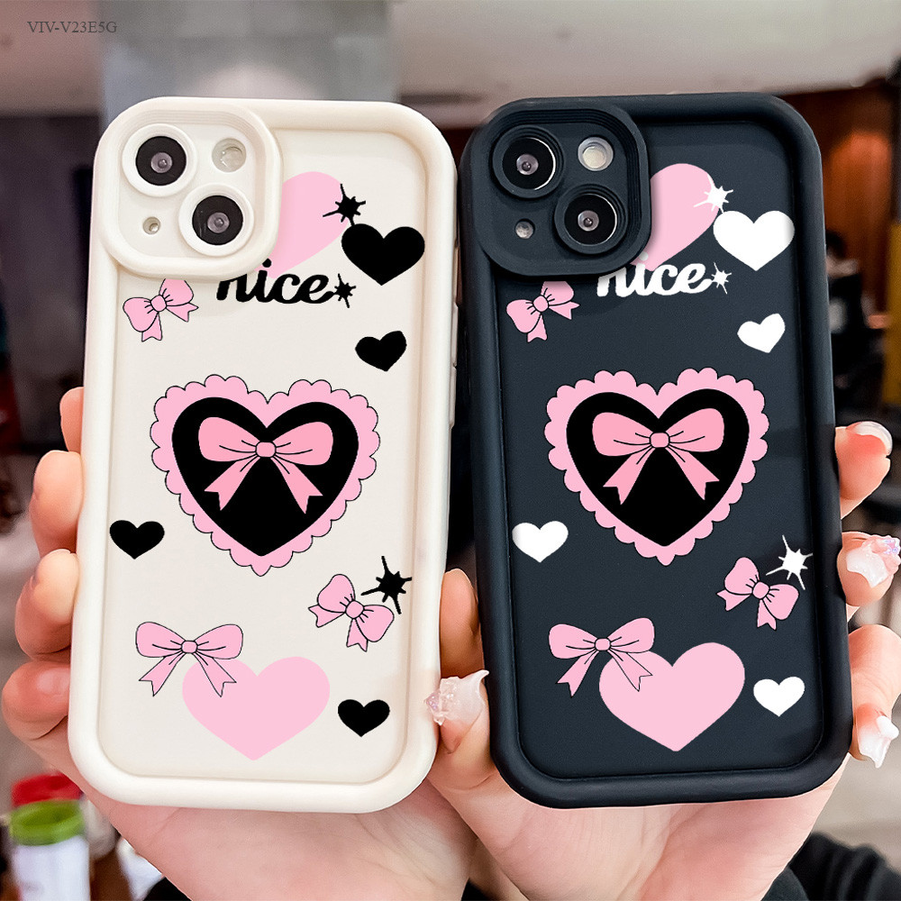 Casing Hp Untuk VIVO V60 V50 V40 V30 V30E V29E V29 V27 V27E V25 V25E V23 V21 V21E V20 V19 V9 Z1 V5 V