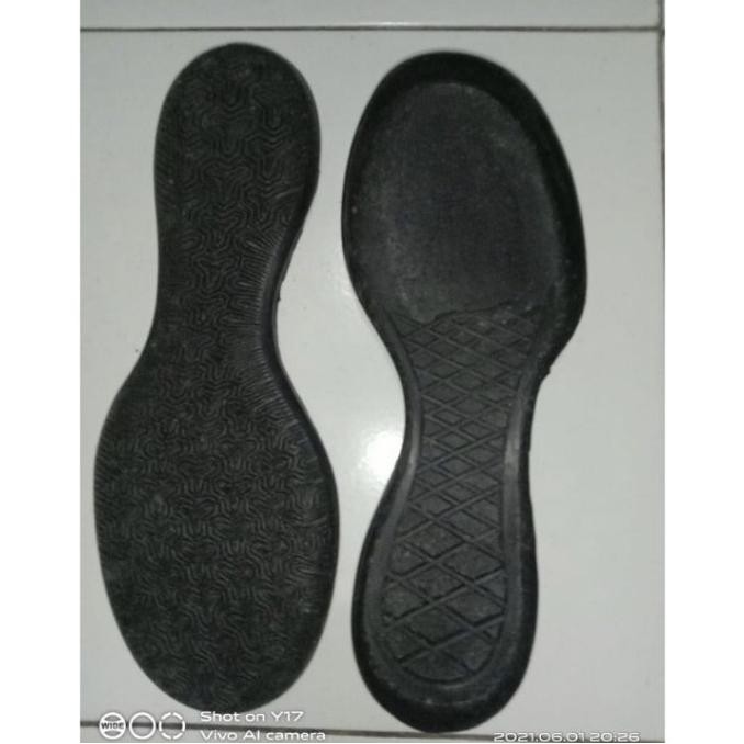 OUTSOLE / SOL SEPATU BOLA FUTSAL MODEL NIKE GATO