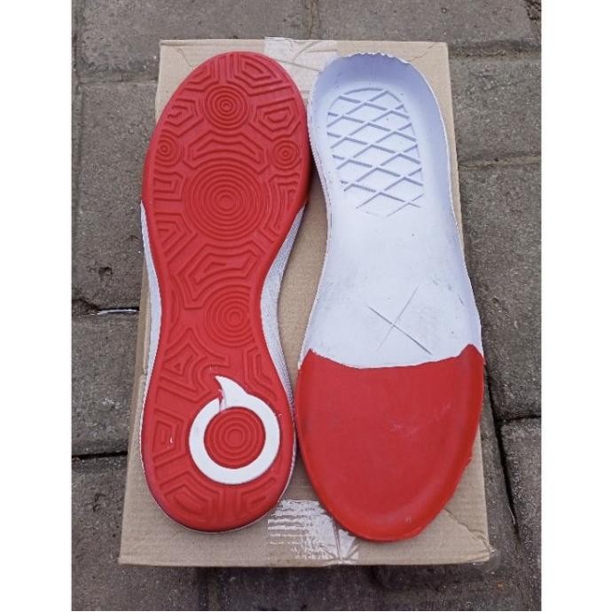OUTSOLE / SOL SEPATU BOLA FUTSAL MODEL ORTUSEIGHT JAGOSALA