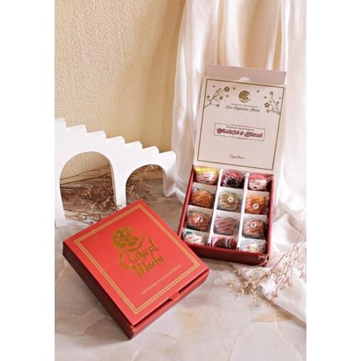 

Box isi 12 - Classical Mochi