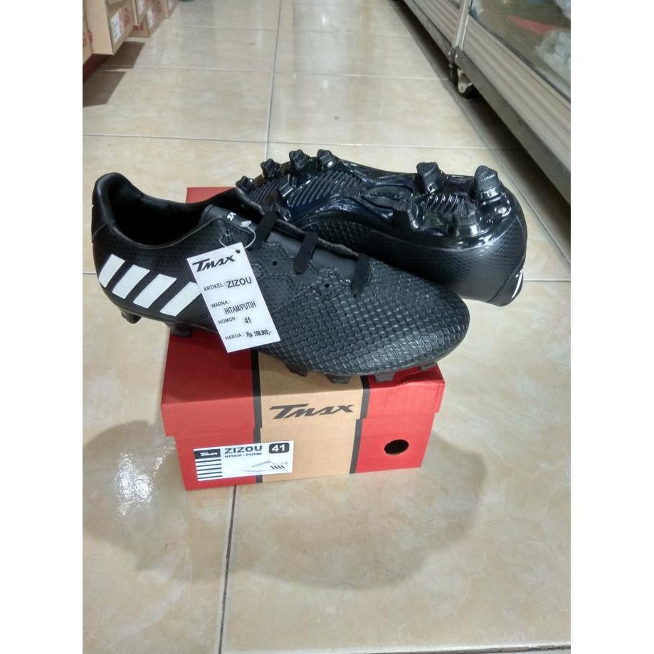 SEPATU BOLA TMAX ZIZOU ORIGINAL